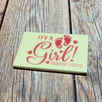 Printed Chocolate Gift Card, 12 of 12