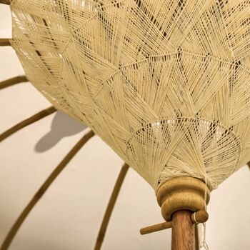 Teak Parasol, 7 of 11