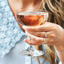 Personalised Champagne Saucer, thumbnail 2 of 2