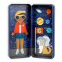 Eco Friendly Magnetic Portable Dressing Up Set, thumbnail 5 of 6