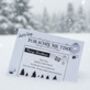 Teen Boy Christmas Shaving Gift Set Personalised Message, thumbnail 2 of 8