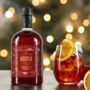 Handcrafted Christmas Negroni, thumbnail 1 of 7