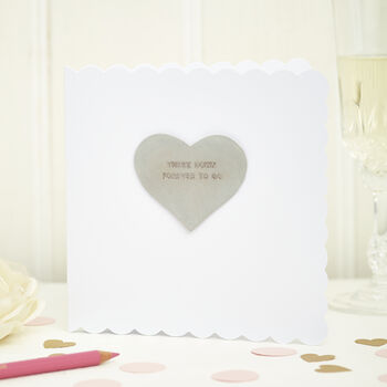 Personalised Valentine's Day Card, 3 of 3