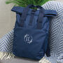 Eucalyptus Personalised Rucksack With Initials, thumbnail 1 of 6