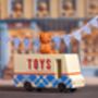 Teddy Toy Van, thumbnail 1 of 4