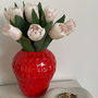 Strawberry Vase, thumbnail 1 of 4