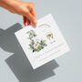 Ruby 40th Wedding Anniversary Card, thumbnail 4 of 8