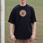 Newcastle Crown Ale League Cup Final Oversized T Shirt, thumbnail 4 of 10