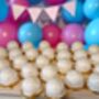 Gender Reveal Floss Drink – Glittery Surprise, thumbnail 2 of 5