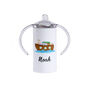 Personalised Noah's Ark Kids Sippy Cup, thumbnail 4 of 4
