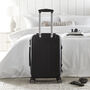 Personalised Suitcase | Sorrento Stripe, thumbnail 5 of 6