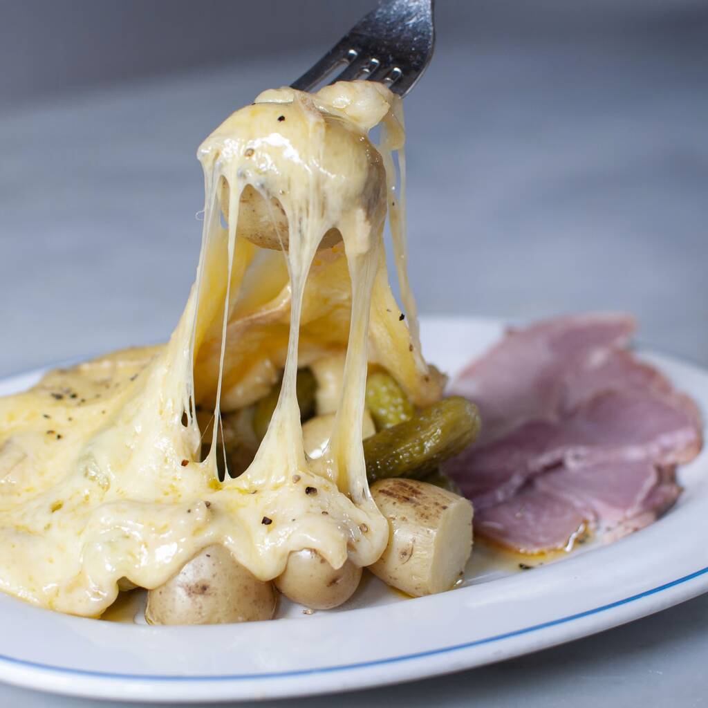 Bottomless Raclette Cheese Lovers Experience For Two, 1 of 3