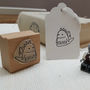 Personalised Rubber Stamp For Boys, thumbnail 1 of 2