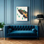 Butterfly Evolve Art Print, thumbnail 3 of 3
