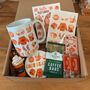 Cosy Season Autumn Themed Box, Care Package For Book Lovers And Coffee Lovers, thumbnail 1 of 7