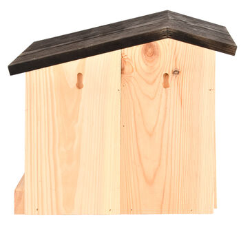 Traditional Style Great Tit Birdhouse And Feeding Table, 5 of 5