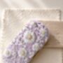 Lilac Breeze | Light Purple Capsule Embroidery Clutch, thumbnail 4 of 8