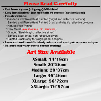 Metal Bull Garden Wall Art Powerful Silhouette Design, 2 of 10
