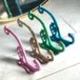 Colourful Metal Hooks, thumbnail 1 of 1