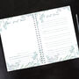 Personalised Pregnancy Journal, thumbnail 3 of 7