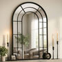 Camares Rounded Mirror, thumbnail 1 of 6