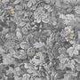 Busy Bee Charcoal Wallpaper, thumbnail 4 of 4