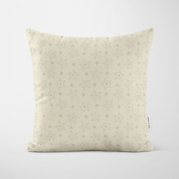 Personalised Christmas Car Cushion, 5 of 7
