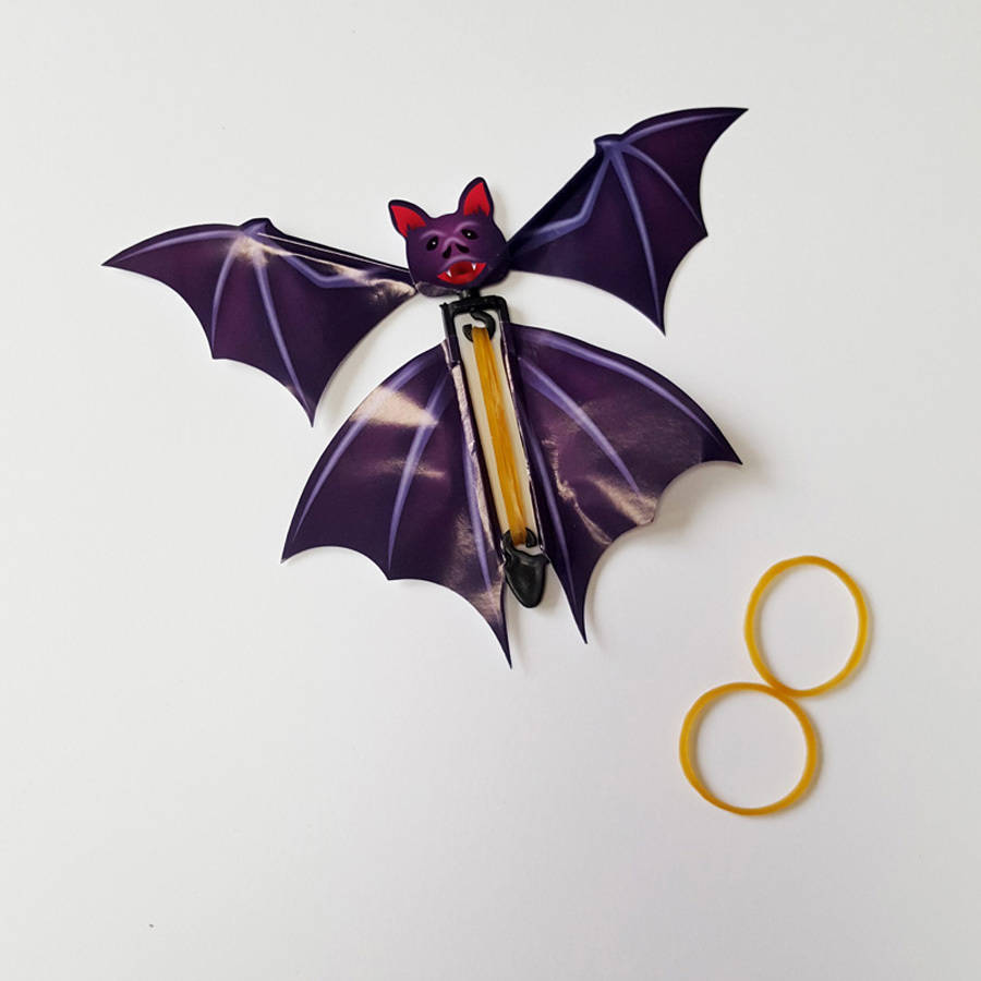 Image of Flapping Bat