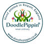 Pawprint Millefiori Keyring, thumbnail 7 of 10