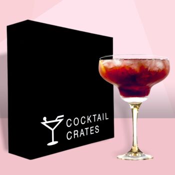 Rose Sangria Fizz Cocktail Gift Box, 4 of 5