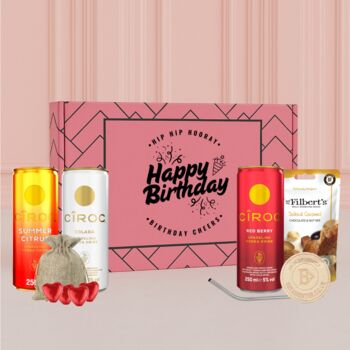 Ciroc Vodka Mixed Cocktails Cans Gift Set, 2 of 8