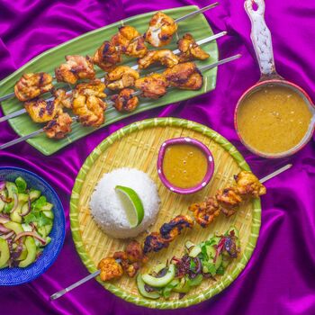 Twelve Month Date Night Spice Subscription, 12 of 12