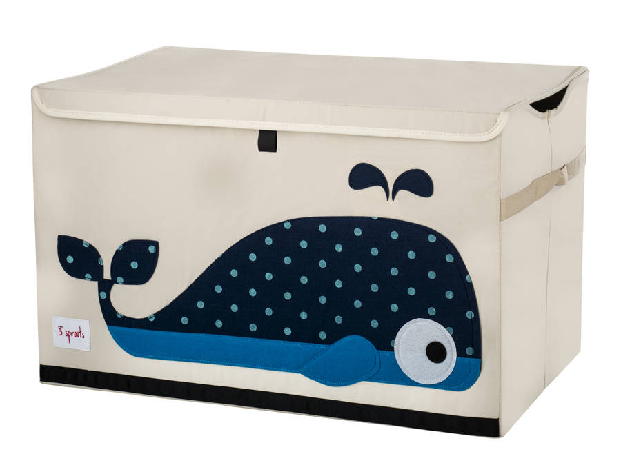 under the sea toy chest