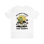 'Do What Makes You Happy' Frog Tshirt, thumbnail 5 of 9