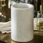 White Marble Wine Cooler, thumbnail 2 of 3
