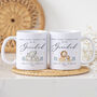 Personalised First Father's Day Mug Gift For New Grandad, thumbnail 1 of 7