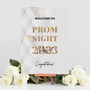 Prom Party Photobooth Frame And Party Sign, thumbnail 3 of 6