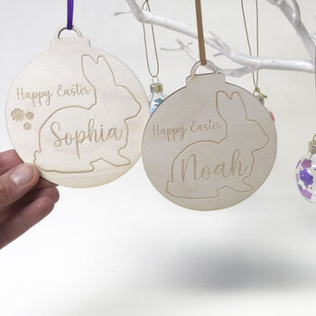 Personalised Decoration For Easter, 2 of 7