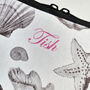 Personalised Seashell Print Laptop Case, thumbnail 5 of 10