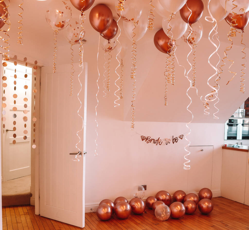 The Hen Box Hen Party Box Kit With Over 60+ Pieces By The Hen Planner