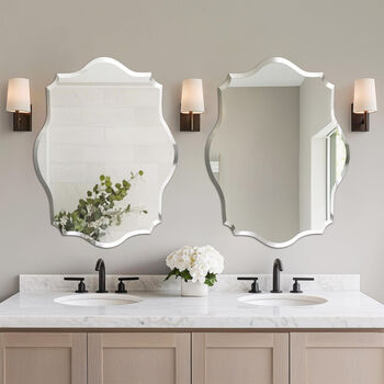 Flat Wall Mirror, 3 of 6