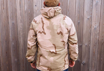 Bivouac Cag Made From Recycled Tents, 11 of 11