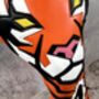 Tiger Golf Driver Headcover, thumbnail 2 of 3