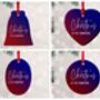 Personalised Family Christmas Decoration, thumbnail 2 of 12