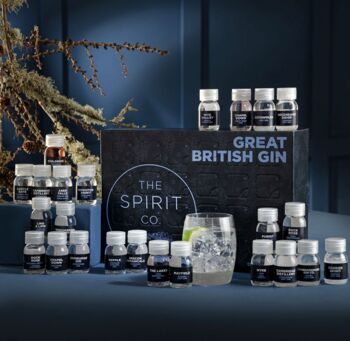 Gin Advent Calendar, 2 of 3