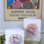 Mother's Day Personalised Rose Bouquet, thumbnail 9 of 10