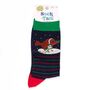 Men's Bamboo Socks Rockin' Robin, thumbnail 5 of 5