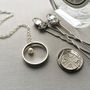Personalised Pearls Of Wisdom Necklace, thumbnail 2 of 7
