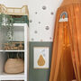 Peace Symbol Wall Stickers, thumbnail 1 of 7