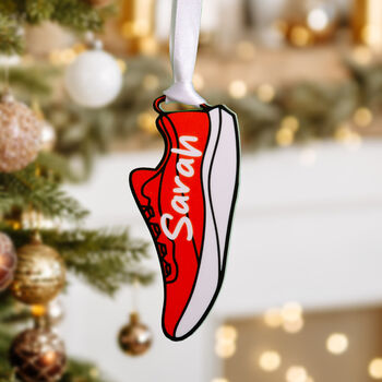Personalised Running Shoe Decoration, 5 of 12
